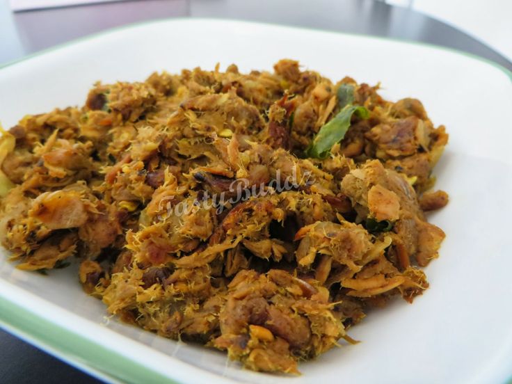 TastyBuddz Canned tuna masala fry / Tuna fish masala fry