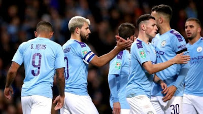 بث مباشر مباراة مانشستر سيتي وبورت فايل مشاهدة مباراة مانشستر سيتي وبورت فايل