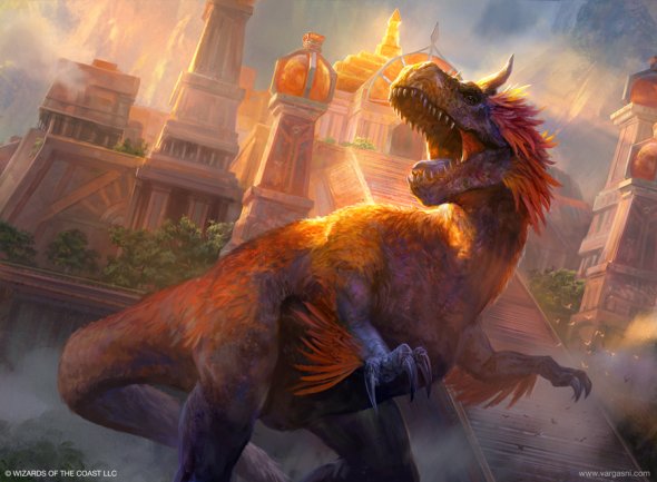 As incríveis ilustrações de fantasia para games de Randy Vargas Randy Vargas vargasni deviantart artstation arte ilustrações fantasia games magia magic the gathering