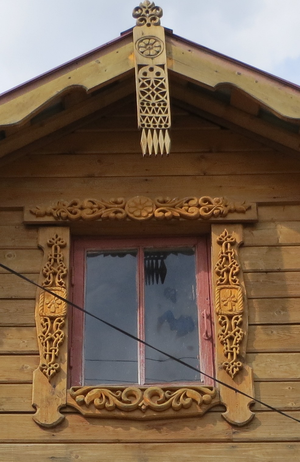 Резной Подзор