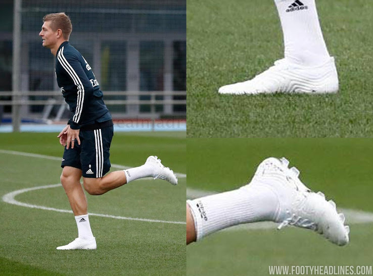 Will Toni Kroos Ever Switch to the Adidas Copa 19 Boots? - Footy Headlines