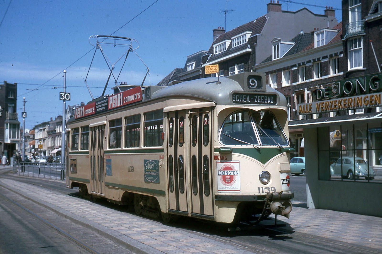 transpress nz trams in Den Haag transpress nz trams in Den Haag