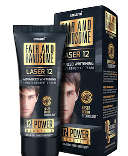 EMAMI INTRODUCES FAIR AND HANDSOME LASER 12 EMAMI INTRODUCES FAIR AND HANDSOME LASER 12