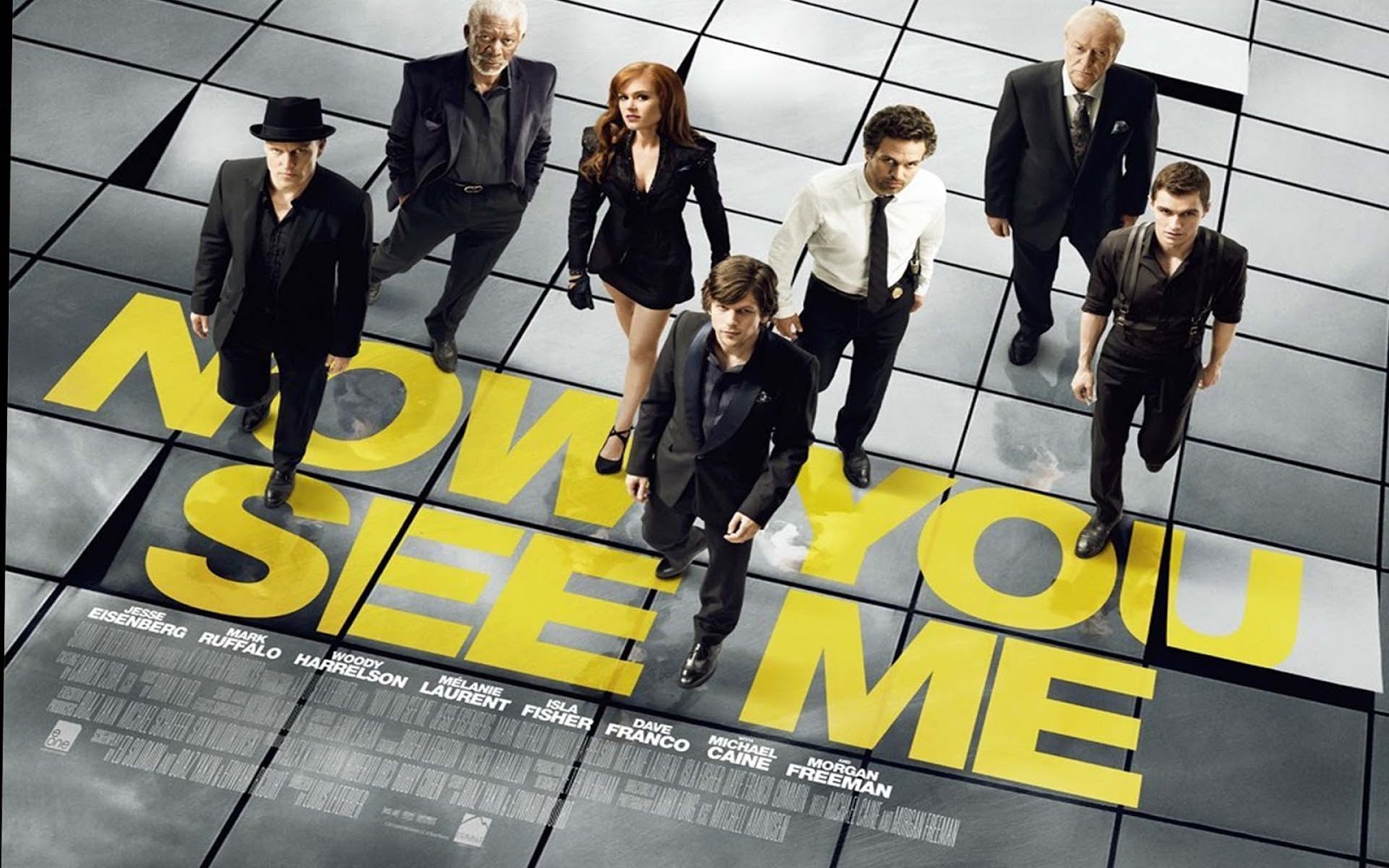 Now You See Me Now You See Me