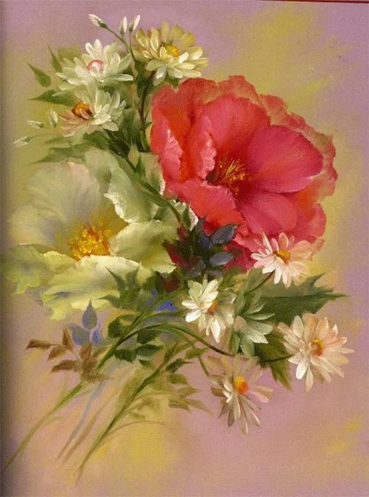 Gary Jenkins | American floral painter