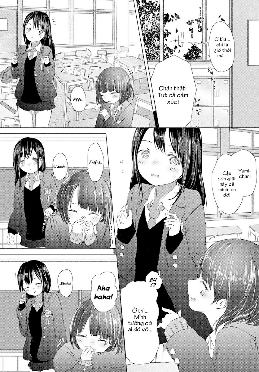 HentaiVN.net - Ảnh 6 - Tuyển tập Yuri Oneshot - Chap 116: Memories of a School Uniform