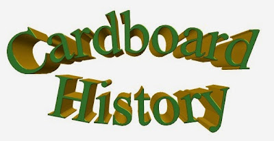 Cardboard History 