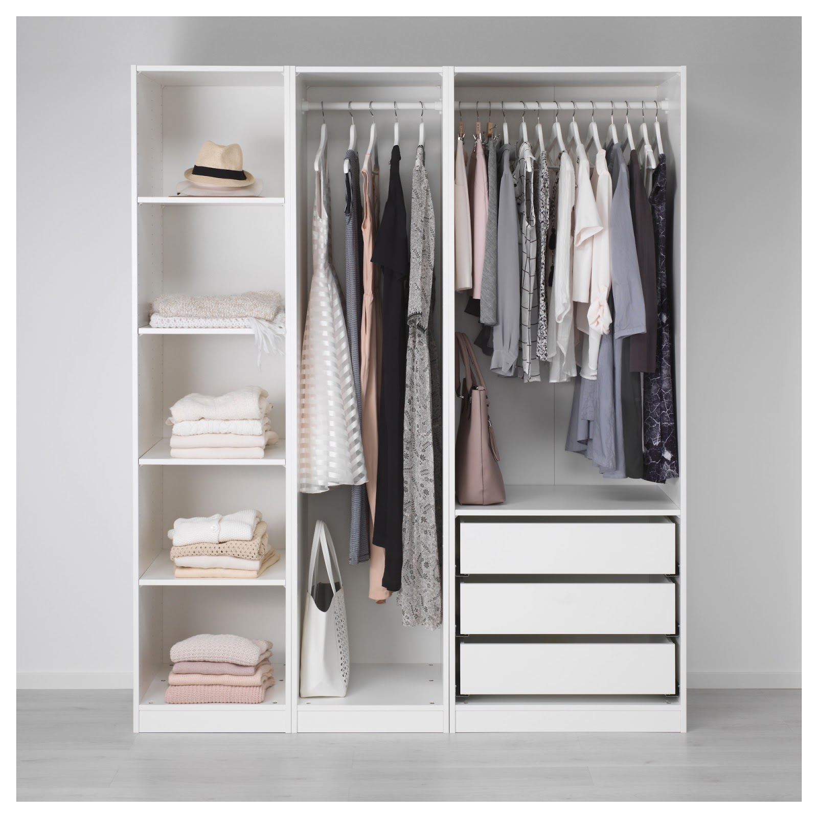 The 5 Stages Of Clearing Out My Wardrobe Chelsea Loves