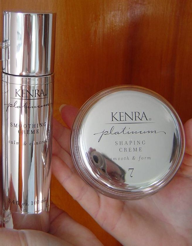 Kenra Professional Hair Styling Products Smoothing Review Part Four Beauty Cooks Kisses