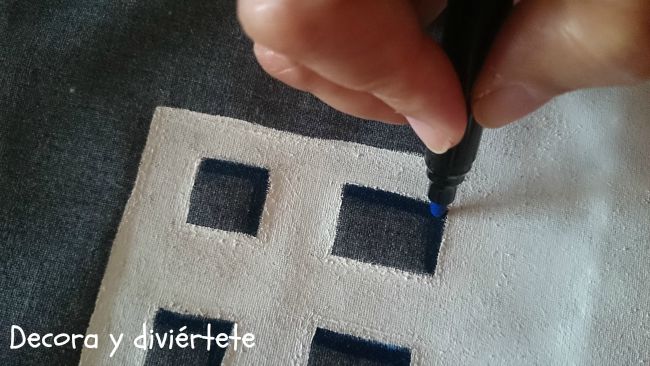 pintar tela , manualidad , personalizar , DIY , 