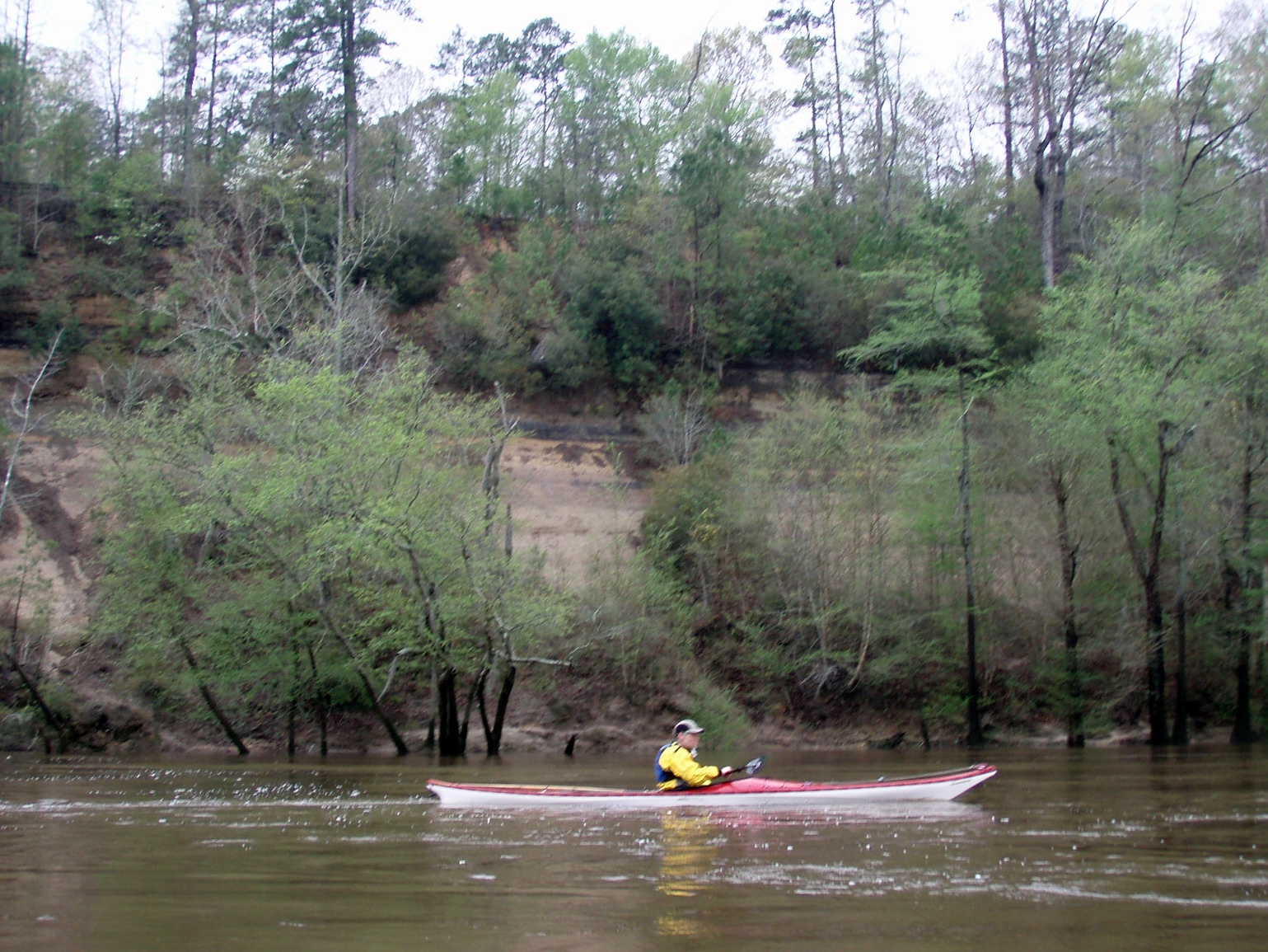 NORTH CAROLINA kayaking