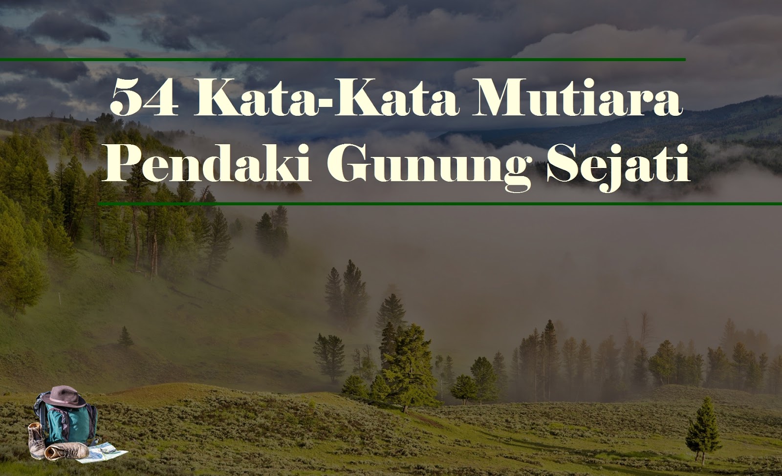 Kata Mutiara Tentang Alam Semua Yang Kamu Mau