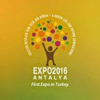 Expo 2016 ANTALYA WebSite