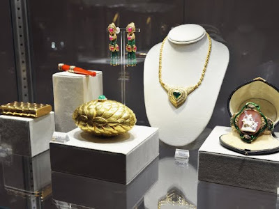 Elizabeth Taylor's Jewelry Collection (Complete List)12