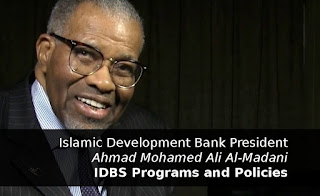The Islamic Development Bank 