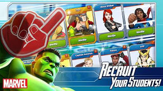 MARVEL Avengers Academy MARVEL Avengers Academy