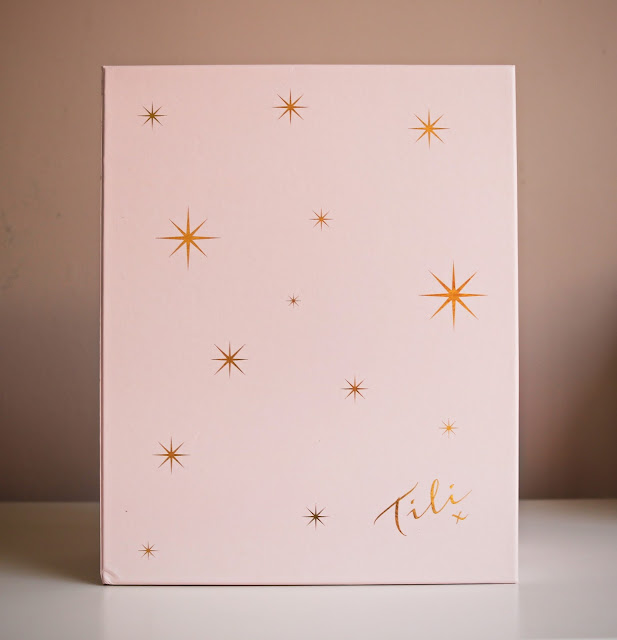 QVC TILI Advent Calendar I Am Fabulicious QVC TILI Advent Calendar I Am Fabulicious