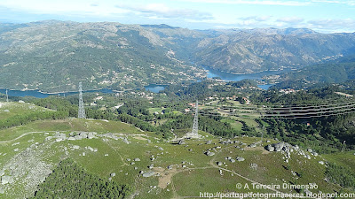 Barragem da Caniçada