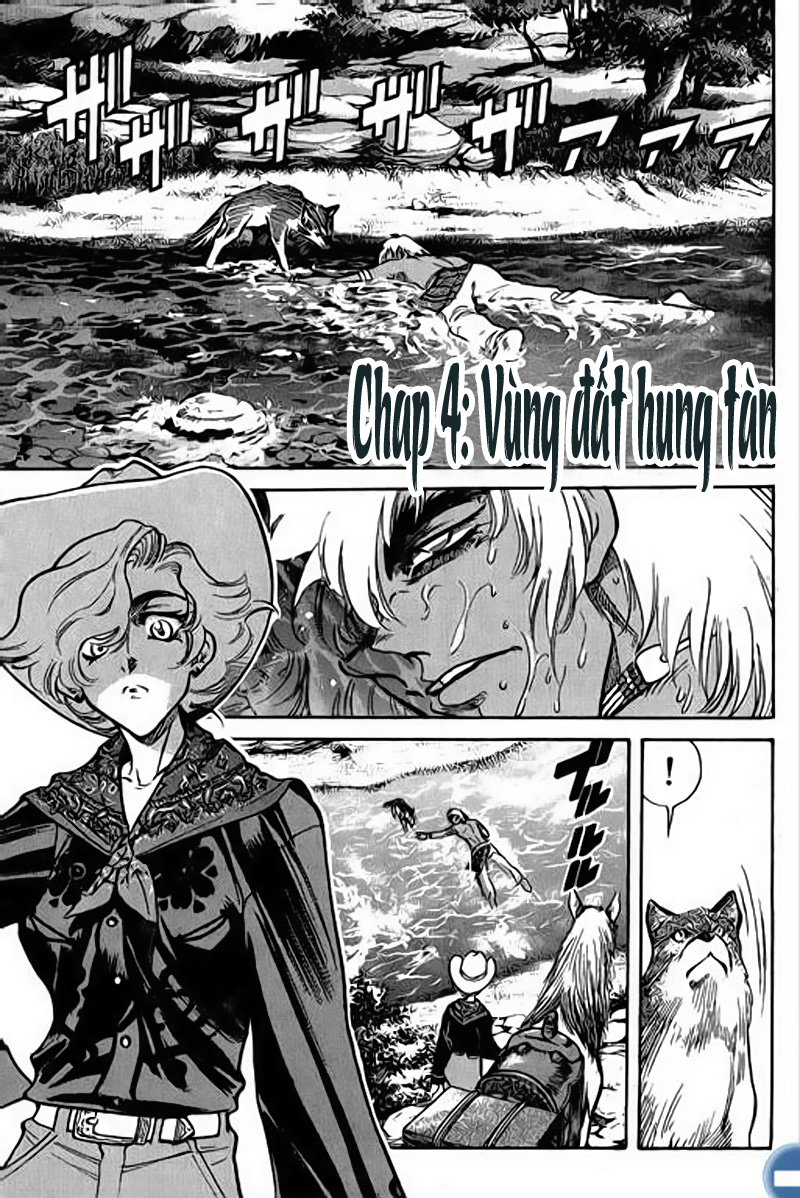 Red living on the edge chap 4