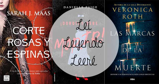 LLL Leí Leyendo Leeré LLL Leí Leyendo Leeré