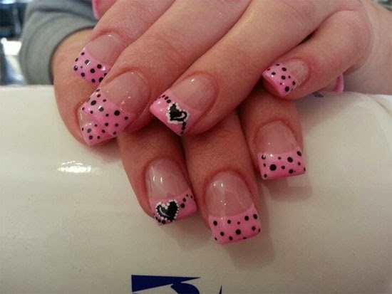 cute nail art designs pinterest hession hairdressing