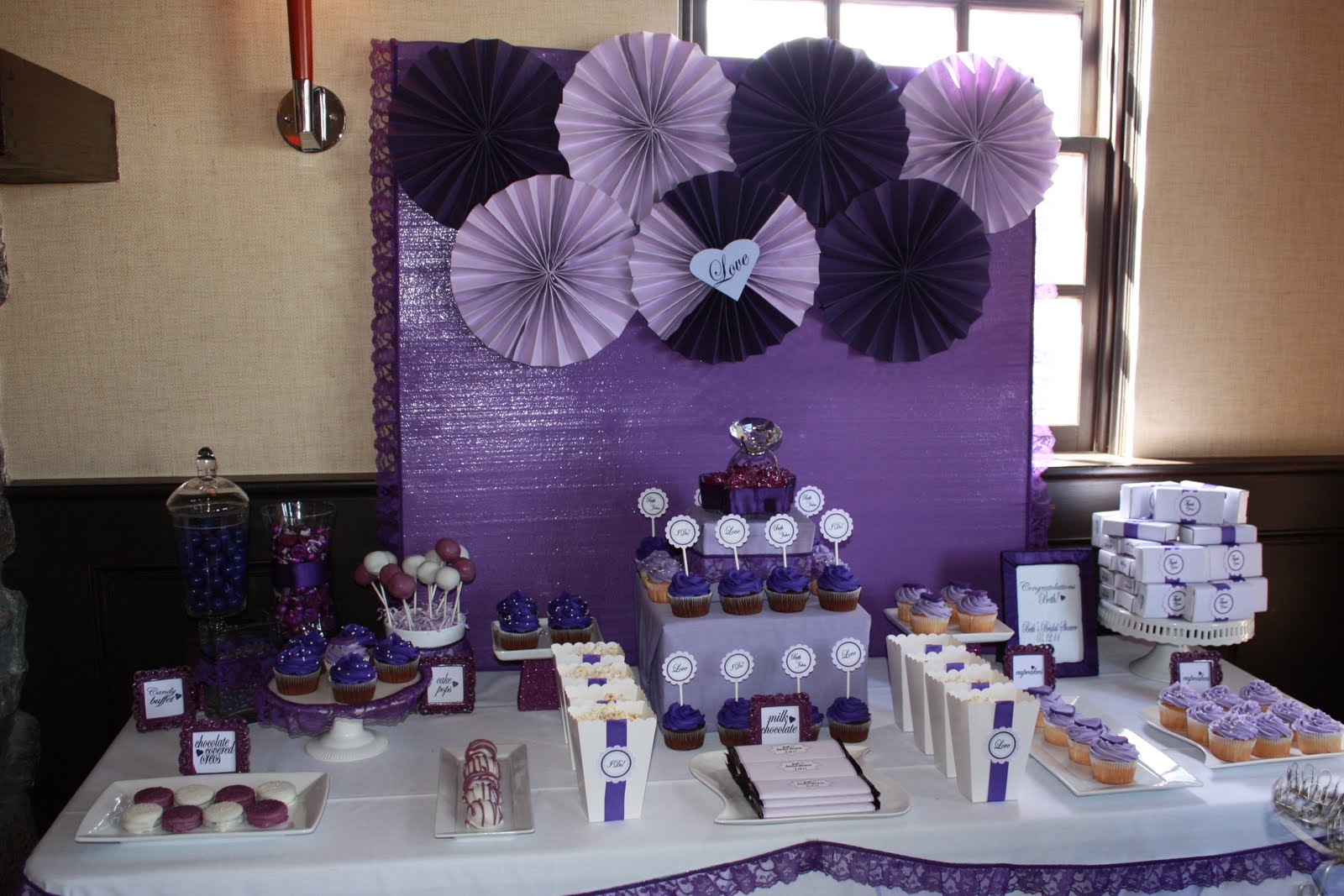 Bridal Shower Decoration Ideas Diy | International Interior Designers