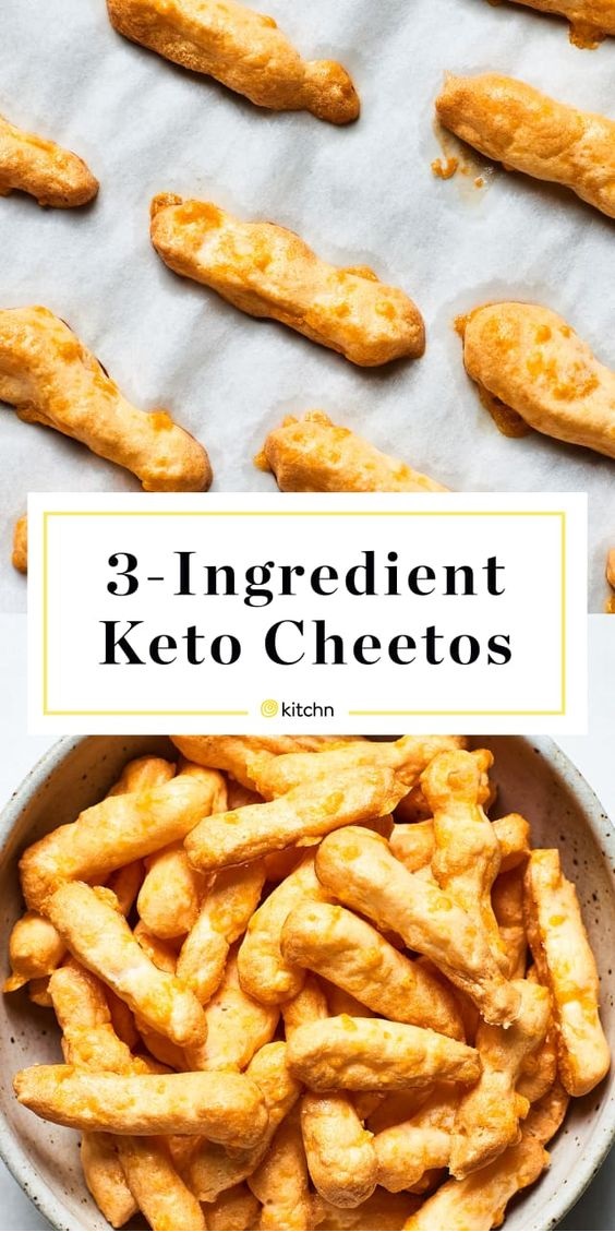 Keto Cheetos