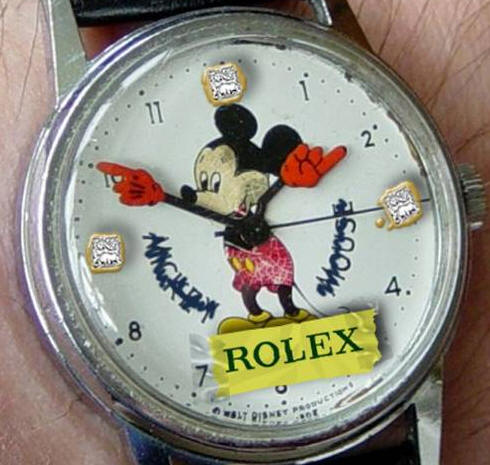 how to find a fake rolex in the Netherlands