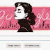 Google 4 mei 2014 "Audrey Hepburn"