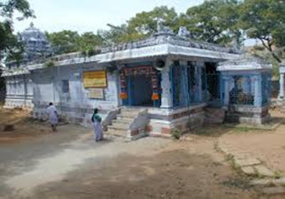 Gotha Parameswarar Temple Kunnathur or Kotha Parameswarar Temple