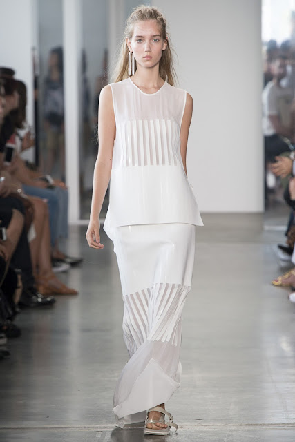 Runway | Dion Lee Spring 2017 NYFW | Cool Chic Style Fashion