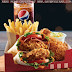 KFC Kuwait - New Double Wrap