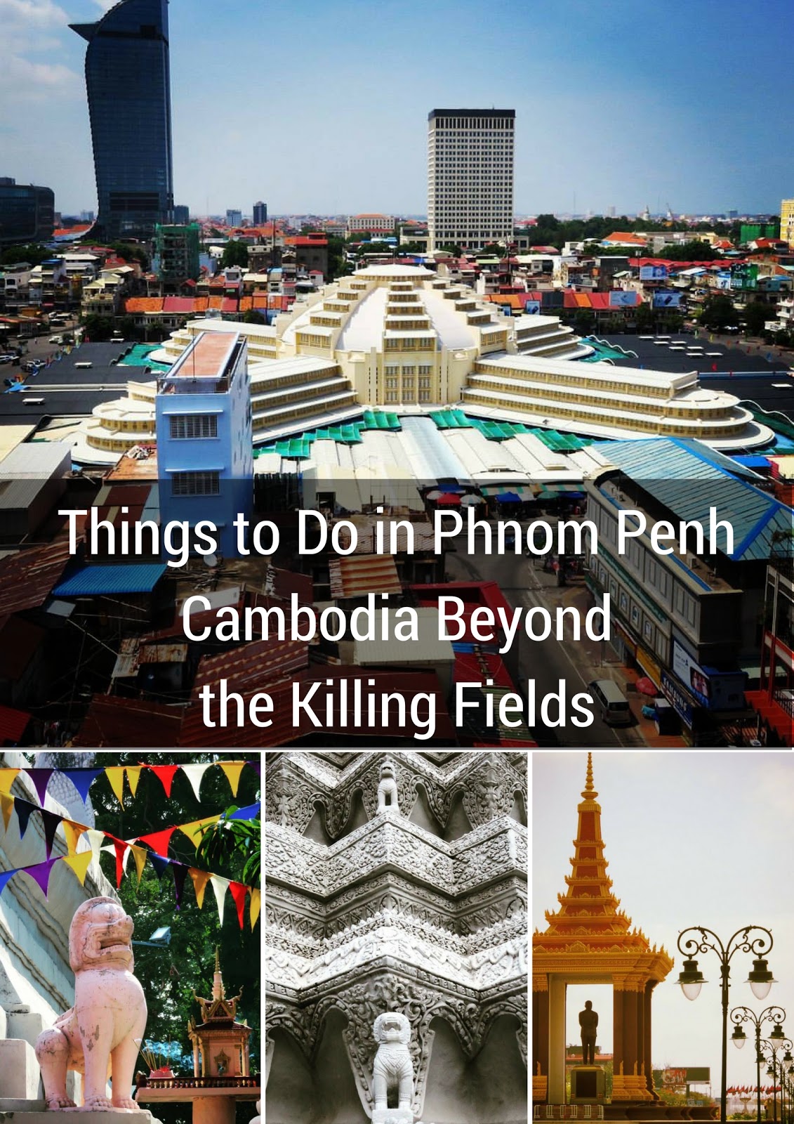 Alternative Things to Do in Phnom Penh Cambodia