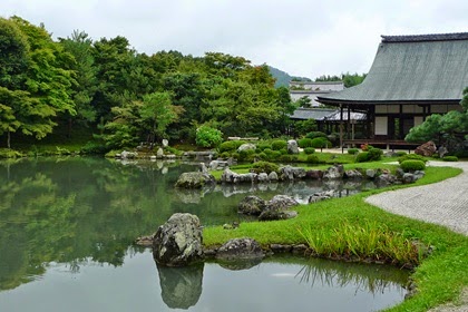 วัดเทนริวจิ (Tenryuji Temple)