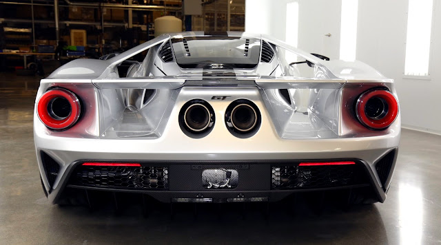 Ford GT Competition Series