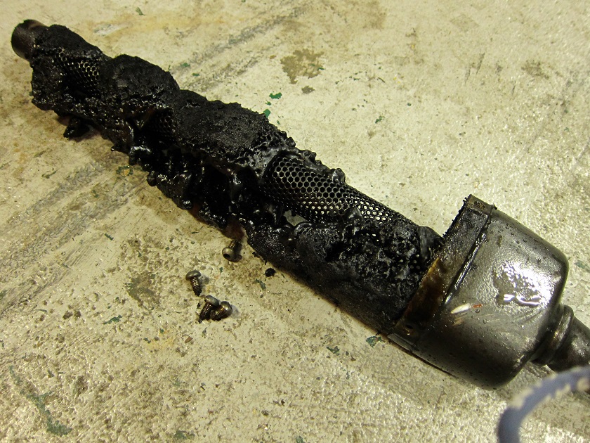 STANDARD CUSTOM PAINT under torque