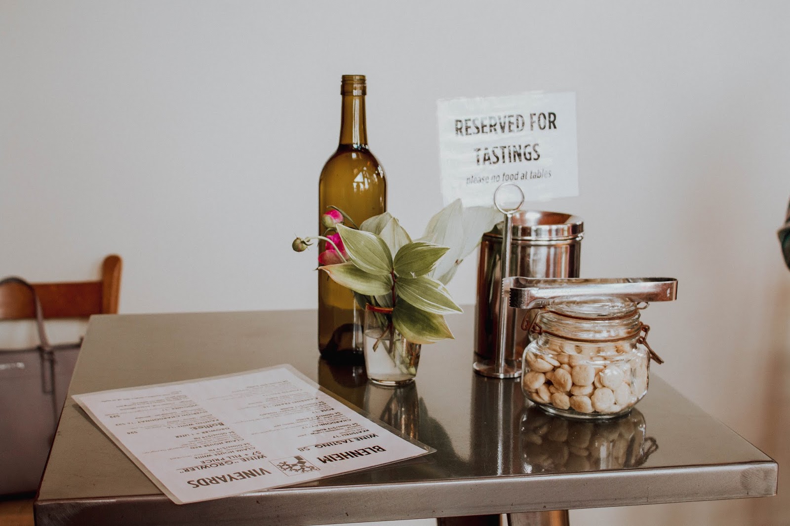 Blenheim Vineyards Sartorial Meanderings