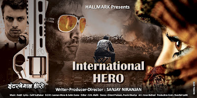 International Hero 2015 Hindi Dubbed 720p WEBRip 850mb