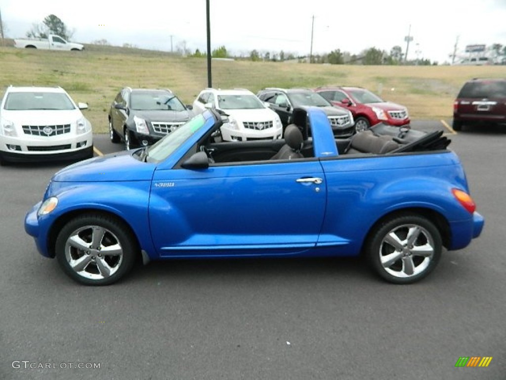 The Big Car Lot The PT Looser (2005 PT Cruiser Convertible)