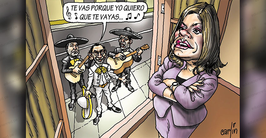 Carlincaturas Viernes 2 Agosto 2019 - La República Carlincaturas Viernes 2 Agosto 2019 - La República