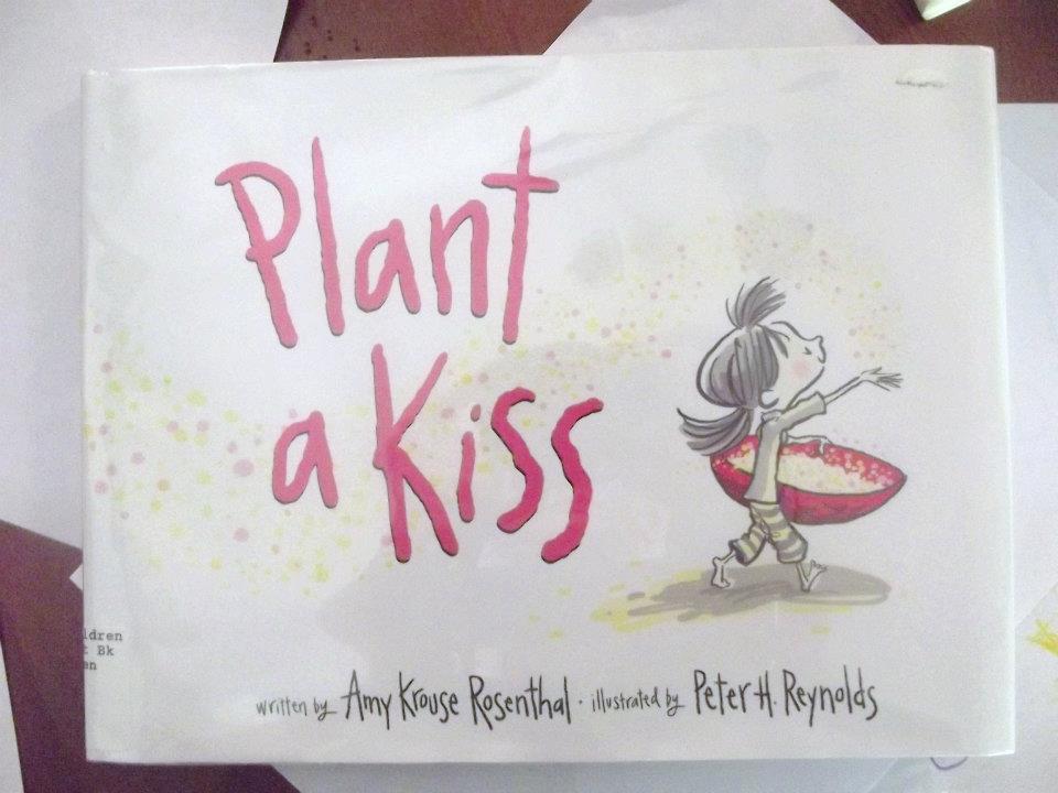 sunny's smile: Plant a Kiss