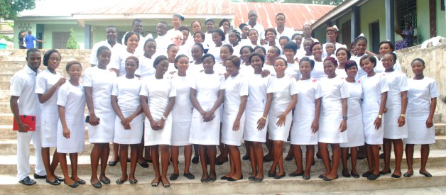 School of Nursing, Itigidi School Fees 2020