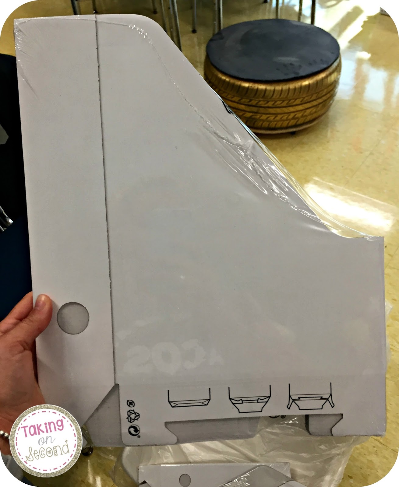 Top Teacher Tools from IKEA Taking on Second