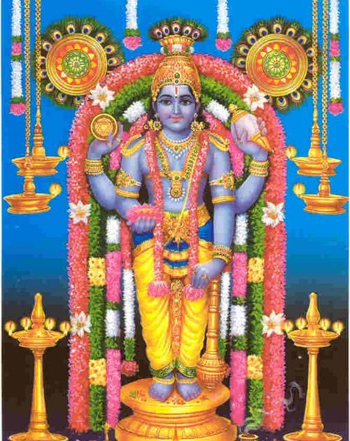 Guruvayur Temple Vishu Kani Darshanam Timings