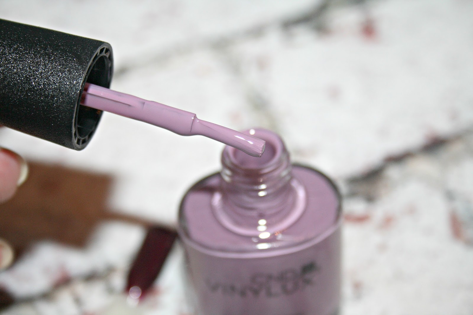 Beautyqueenuk | A UK Beauty and Lifestyle Blog: CND Vinylux Nail Polish