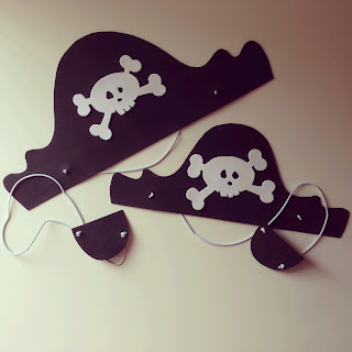  Accesorios pirata