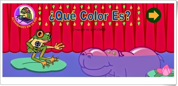 "¿Qué color es?" (Conceptos básicos de Educación Infantil) "¿Qué color es?" (Conceptos básicos de Educación Infantil)