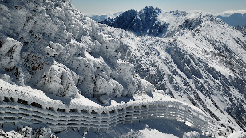 Super Winter Scenery