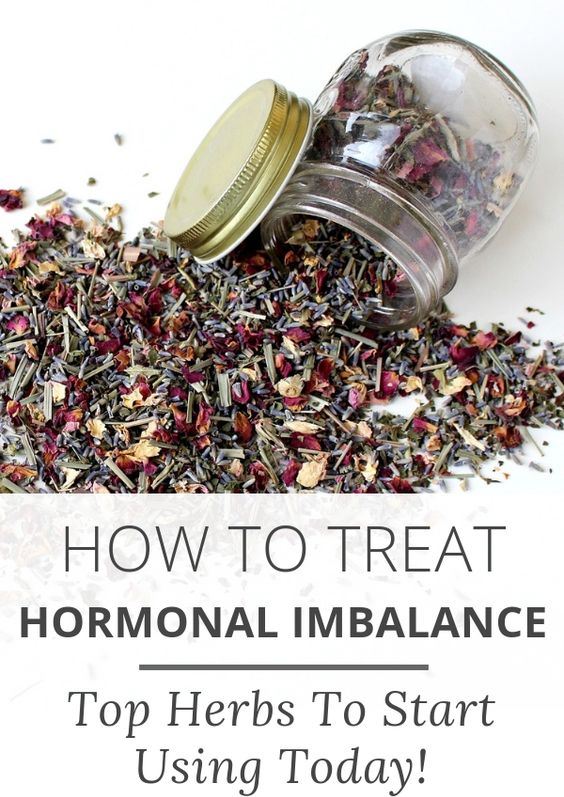 Herbal Remedies For Hormonal Imbalance whathurtsthemost