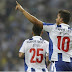 Brilho de André Silva chega a Espanha e até intrigou Simeone